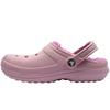CROCS 203591 5BX LINED MULE - PINK